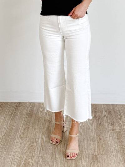 Dylan Cropped Denim