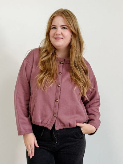 Belle Bloom Cardigan