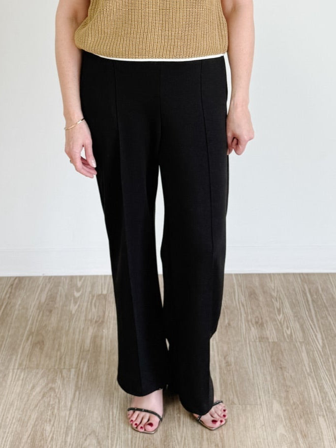 Tucker Pants in Black
