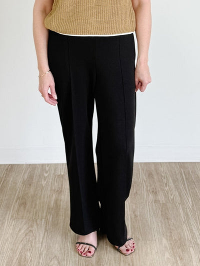 Tucker Pants in Black