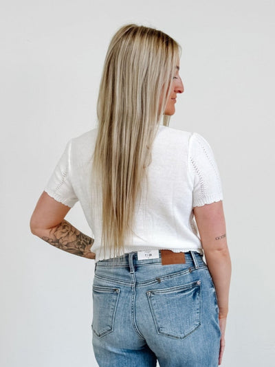 Drew Knit Top