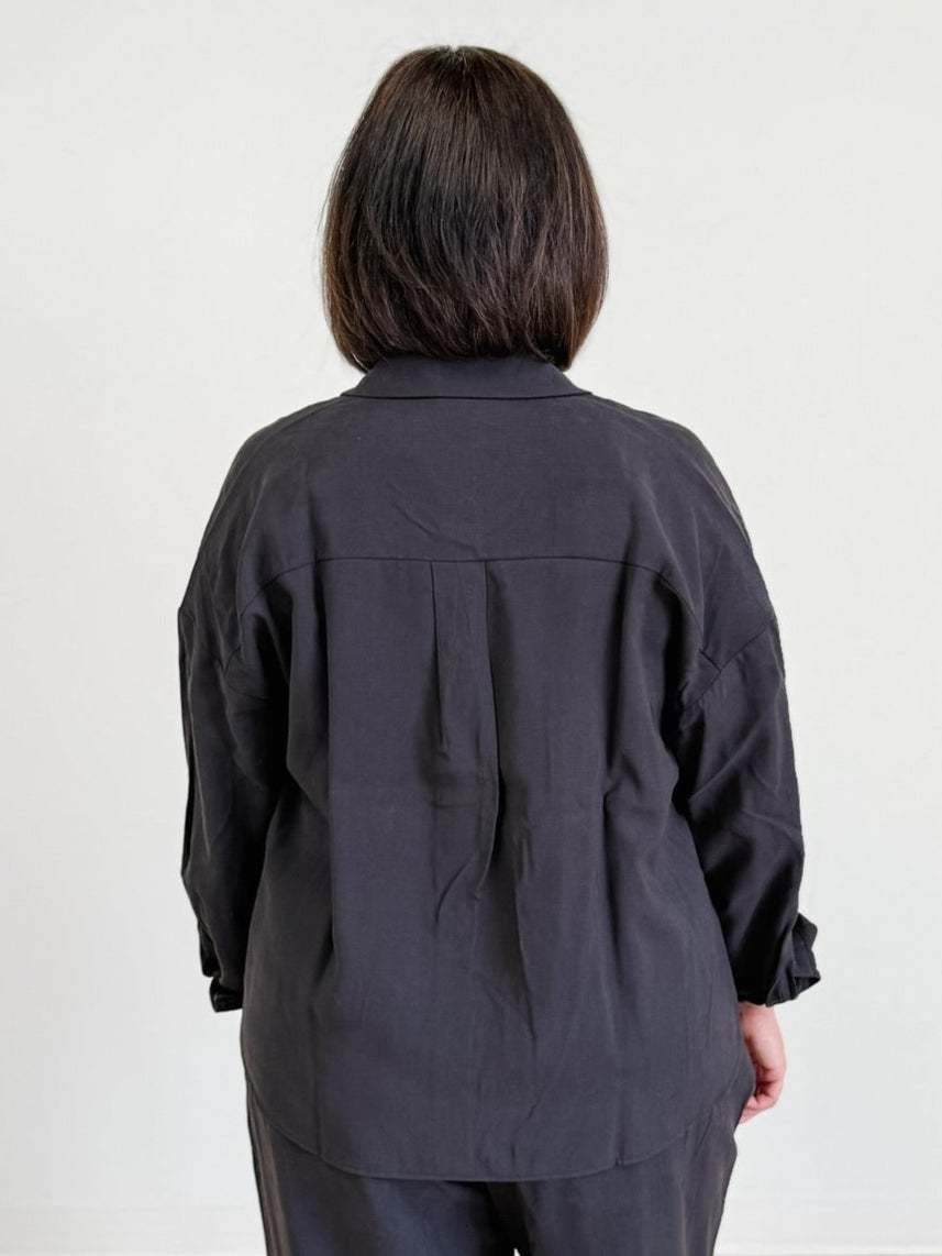 Tiana Button Up Blouse