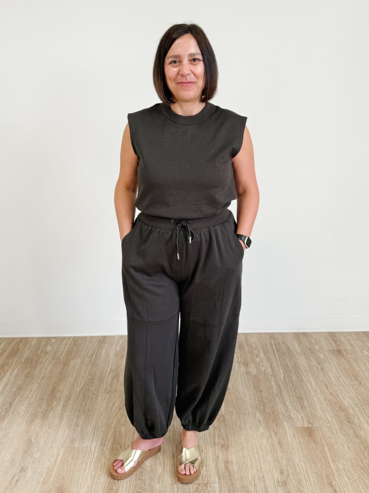 Hazel Jumpsuit