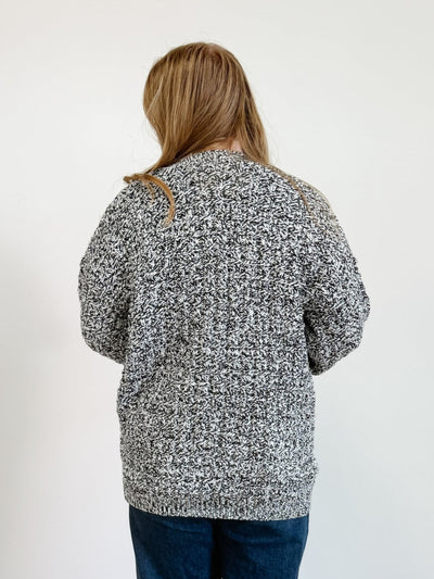 Marled Cardigan