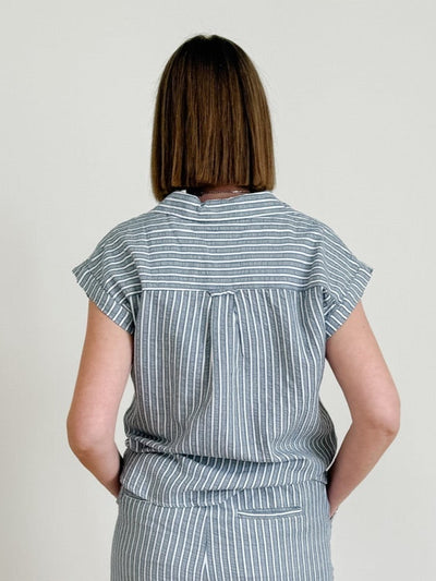 Marina Short Sleeve Top