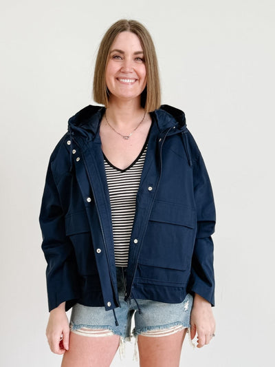 Chelsea Scarlett Short Jacket
