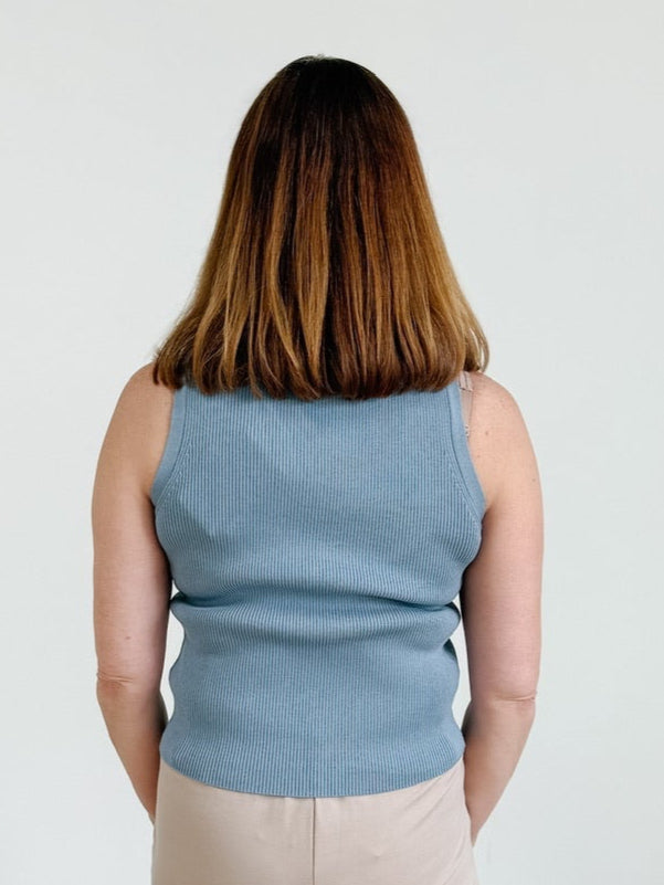 AMERI×MILLER POOFY TOPS Boutique Tops | Free U.S. Shipping $100+ | Amaryllis Apparel