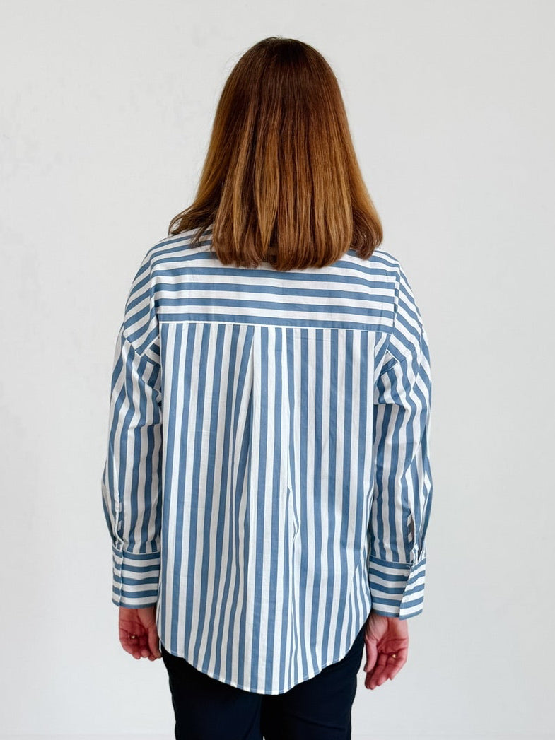 Oregon Nano Long Sleeve Shirt