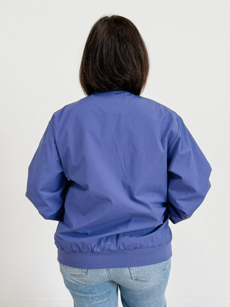Edmonton Oilers '47 Bomber Jacket