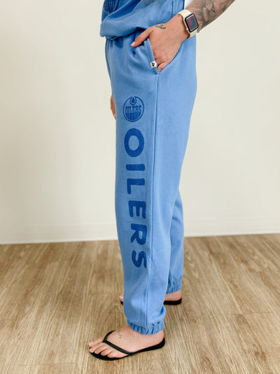 Edmonton Oilers '47 Venice Jogger