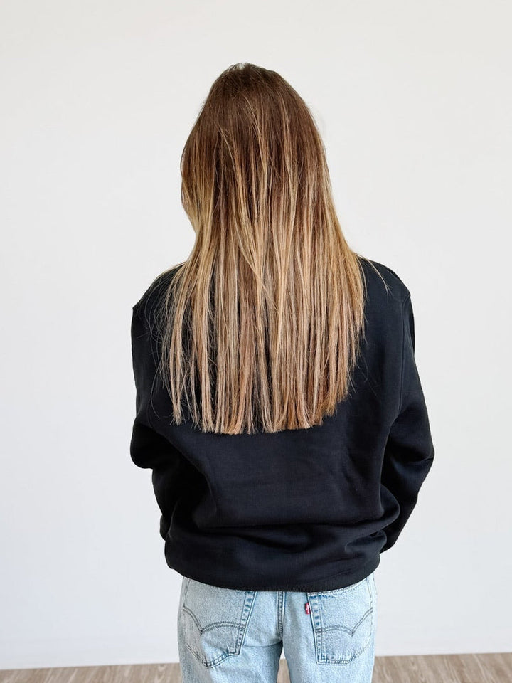 Banff Bison Vintage Crewneck