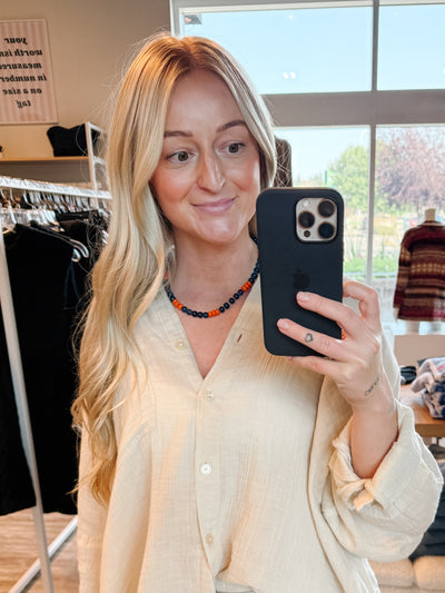 La Bamba Gemstone Necklace