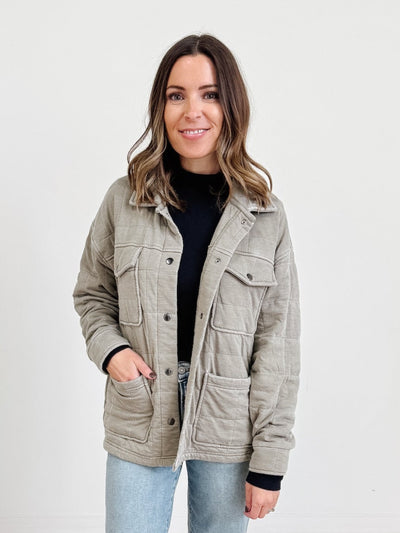 Arista Jacket