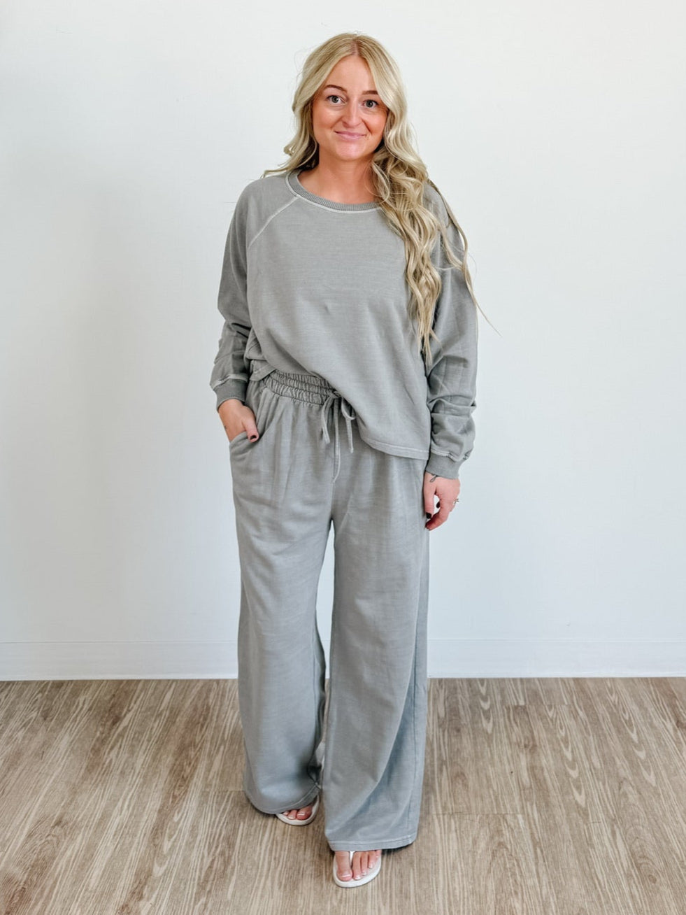 The Tiffany Terry Matching Set