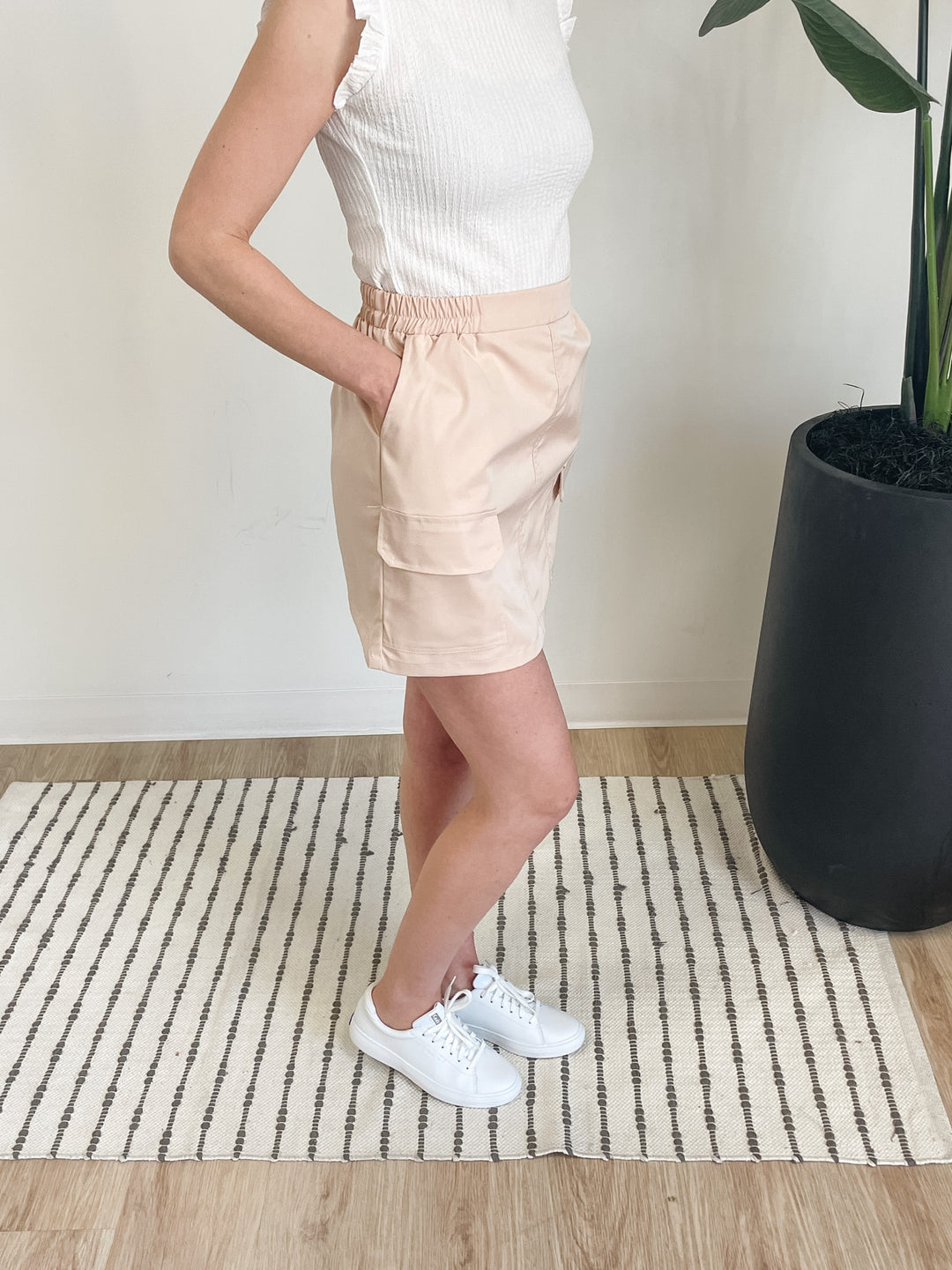The Cargo Skirt