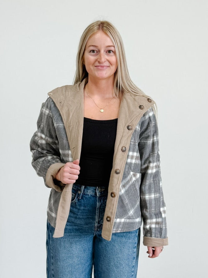 Jacqueline Jacket