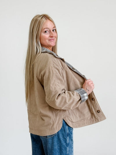 Jacqueline Jacket