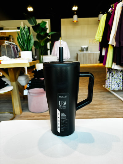 Brumate Era Tumbler in Black