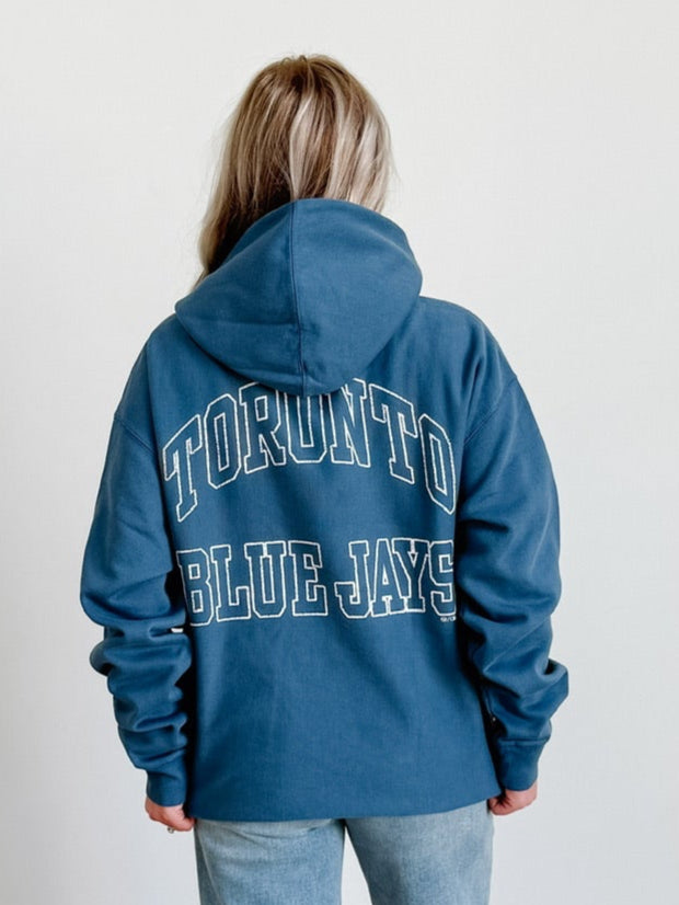 Hook Line River '47 Blue Jays Hoodie