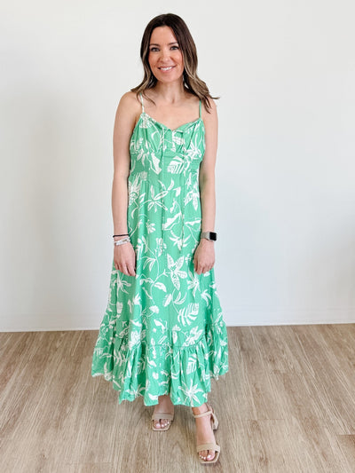 The Maui Maxi Dress