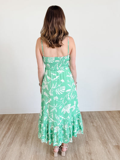 The Maui Maxi Dress