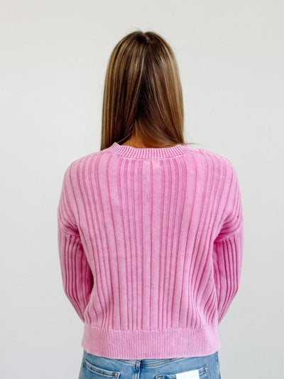 Lucille Knit Sweater