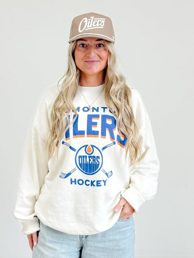 Edmonton Oilers Foundational '47 Hitch RF Cap
