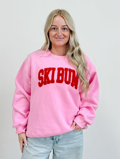 Ski Bum Crewneck