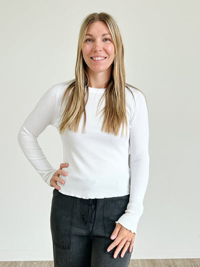 Long Sleeve Thermal Top