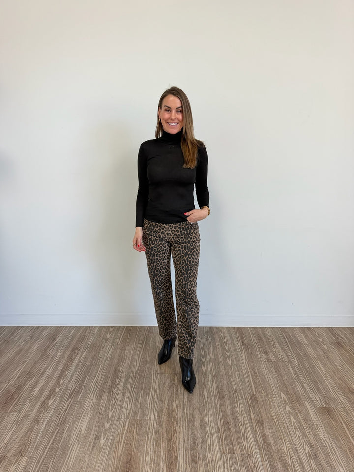 High Cea Long Sleeve Turtleneck