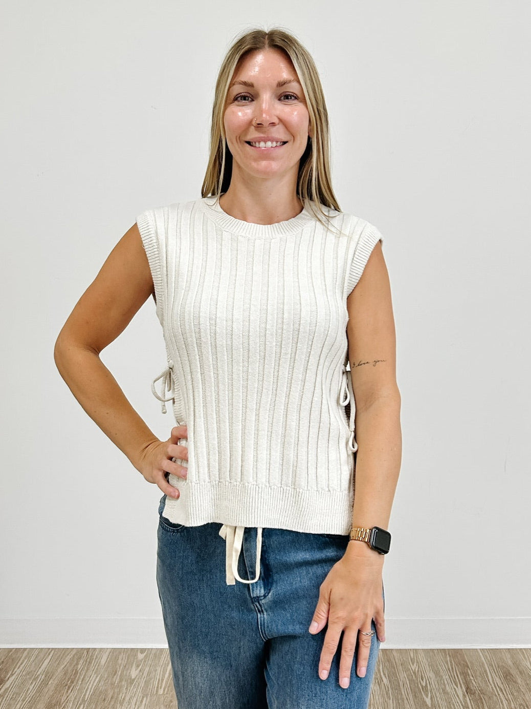 Kaye Sweater Vest