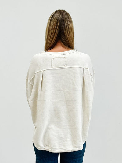 Free People Total Eclipse Tee