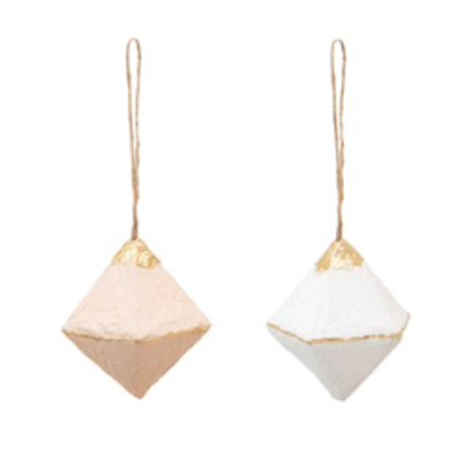 Paper Mache Ornament