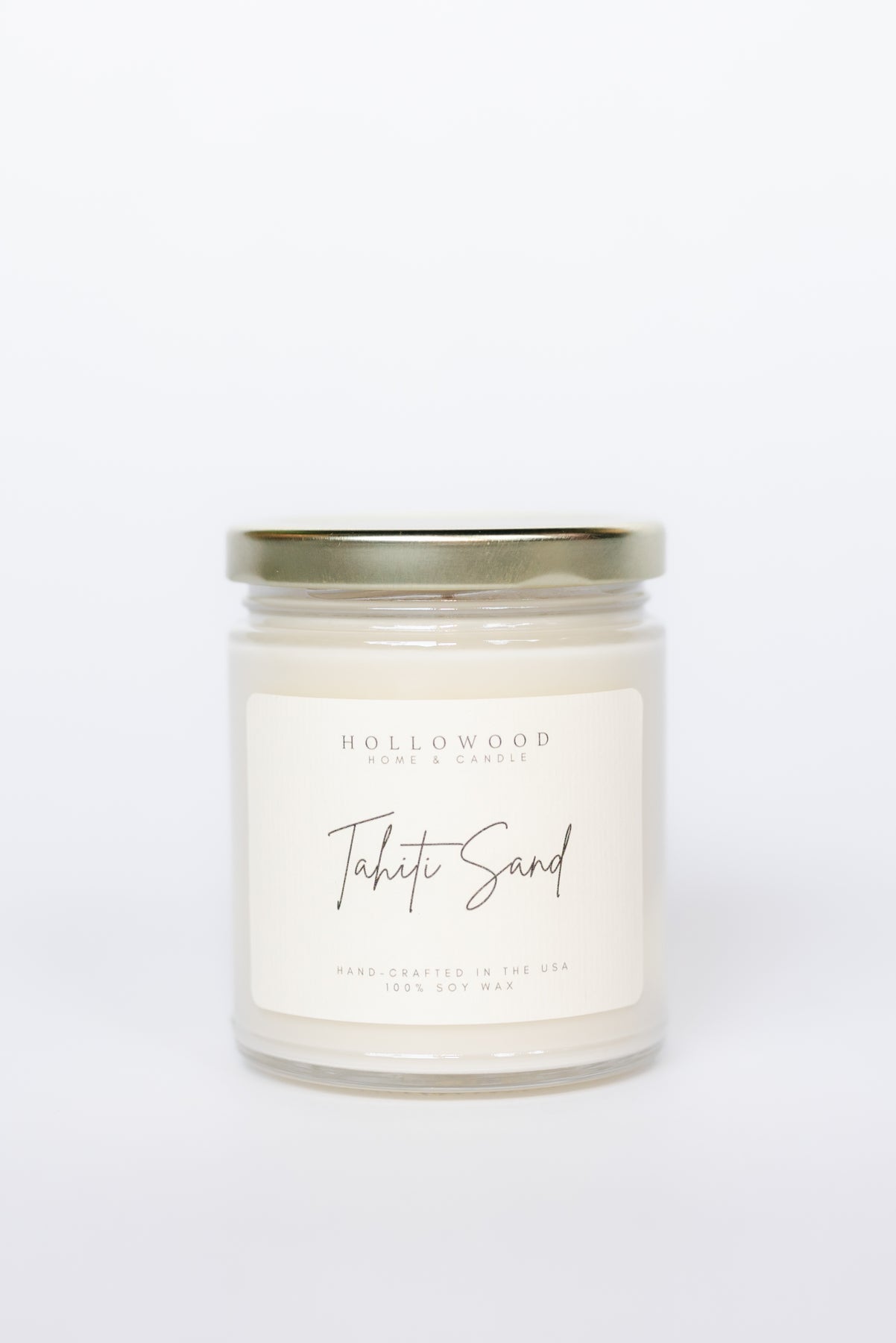 Tahiti Sand Candle