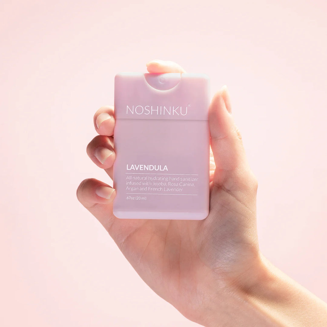 Noshinku Natural Hand Sanitizer - 20ml