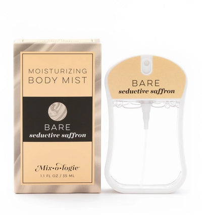 Mixologie Moisturizing Body Mist - 35ml