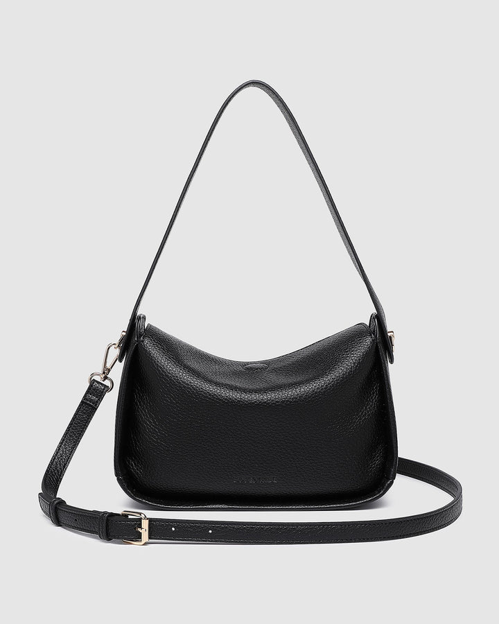 Louenhide Maddie Shoulder Bag in Black