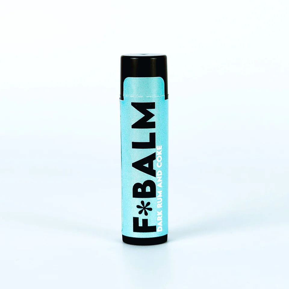 F Balm Lip Balm