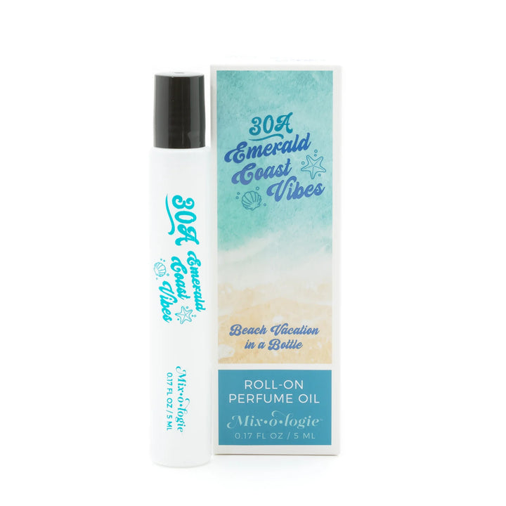 Mixologie Perfume Rollerball 5ml - Summer Scents