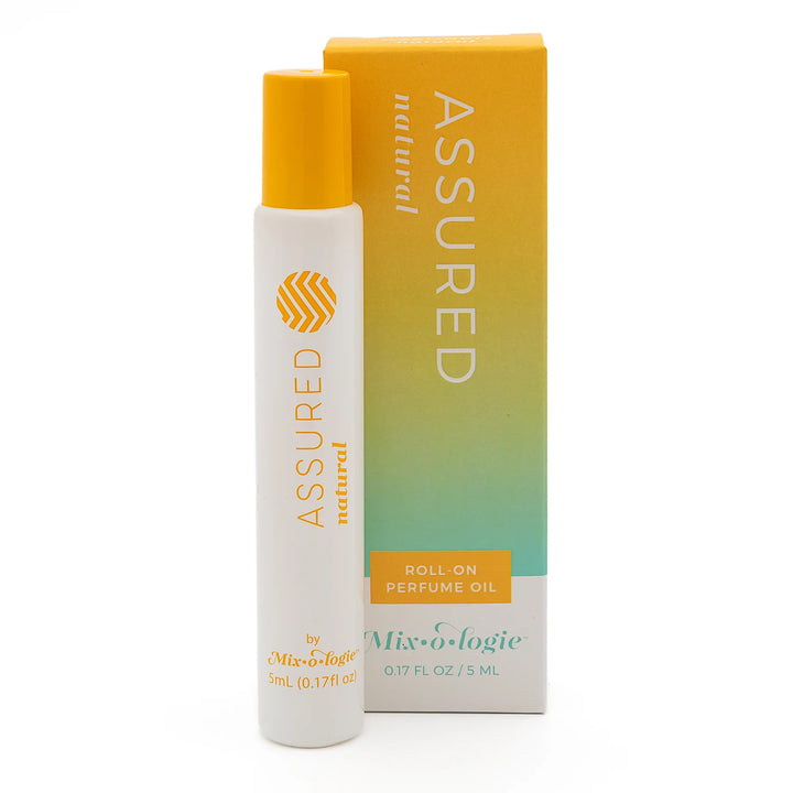 Mixologie PERFUME OIL ROLLERBALL - 5 ML