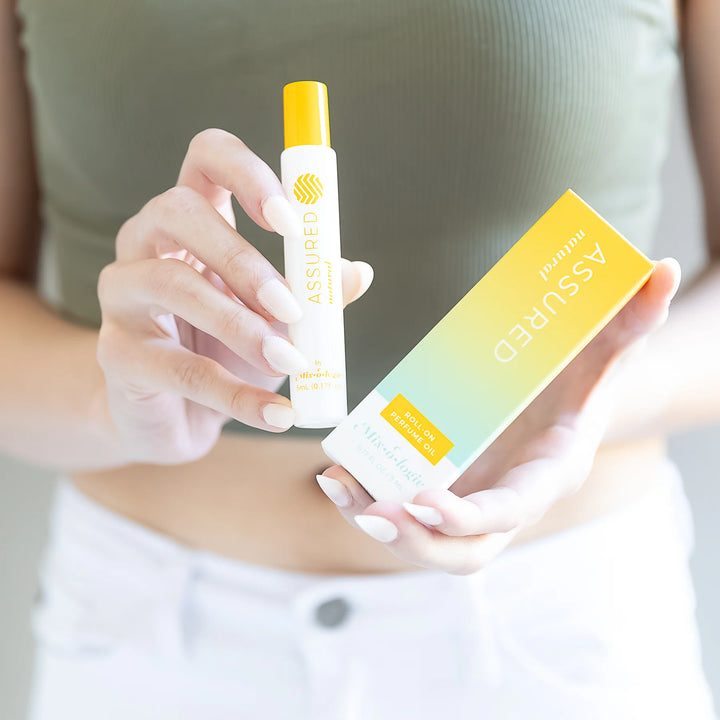 Mixologie PERFUME OIL ROLLERBALL - 5 ML