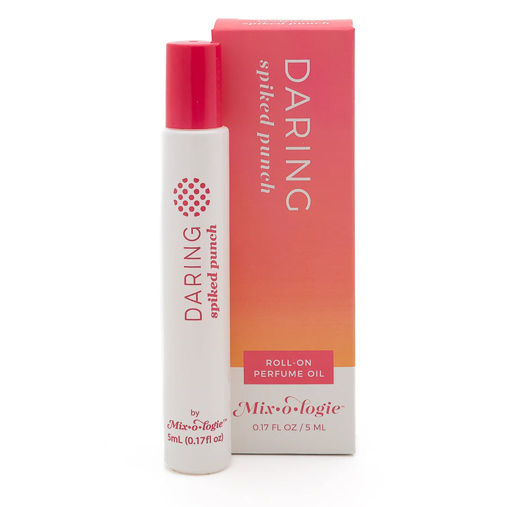 Mixologie PERFUME OIL ROLLERBALL - 5 ML