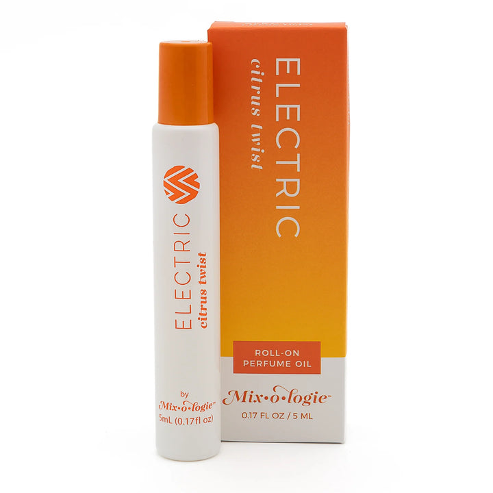 Mixologie PERFUME OIL ROLLERBALL - 5 ML