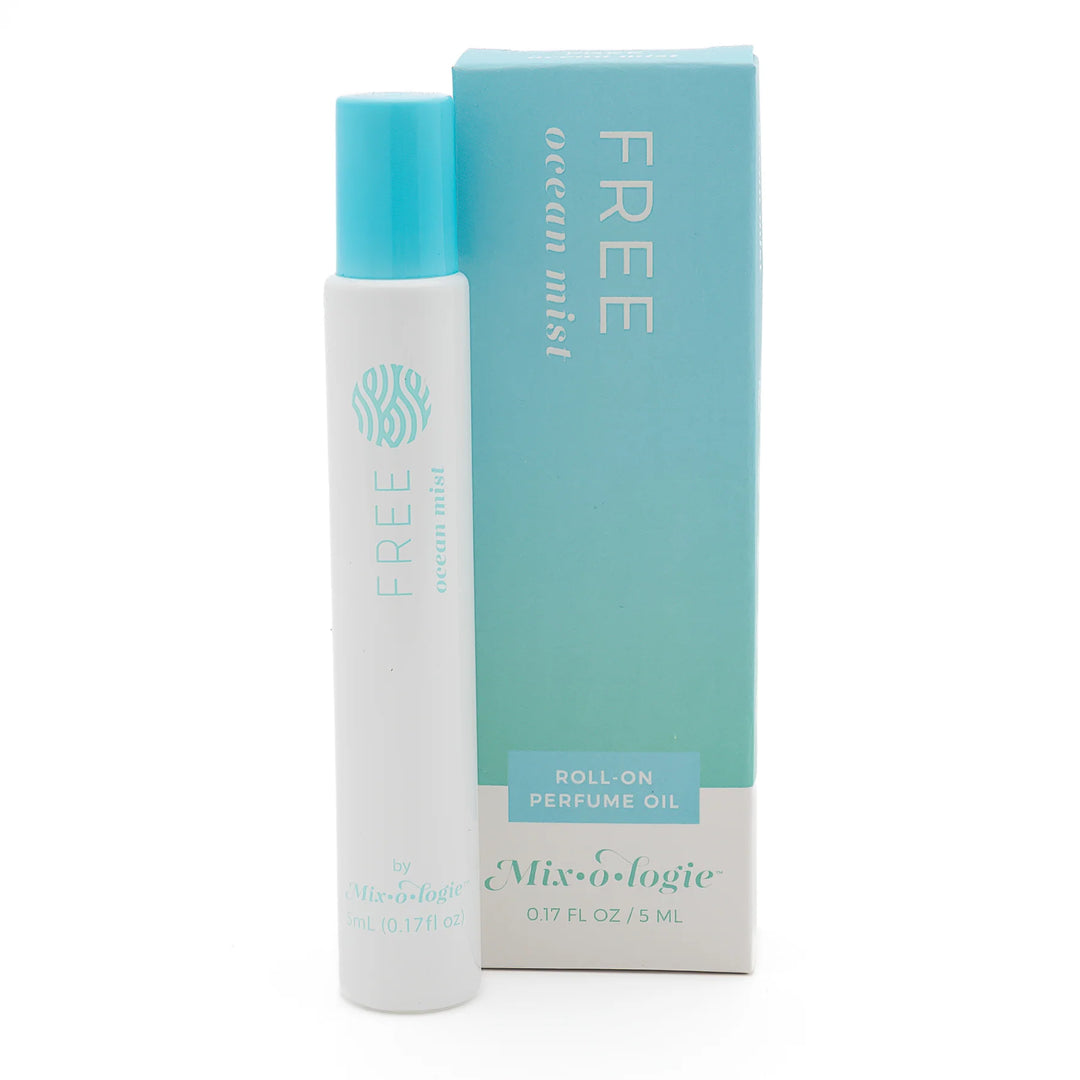 Mixologie PERFUME OIL ROLLERBALL - 5 ML