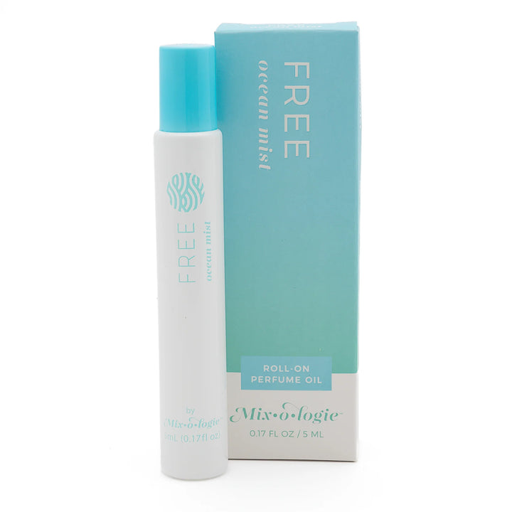 Mixologie PERFUME OIL ROLLERBALL - 5 ML