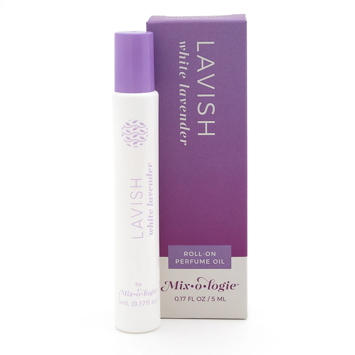 Mixologie PERFUME OIL ROLLERBALL - 5 ML
