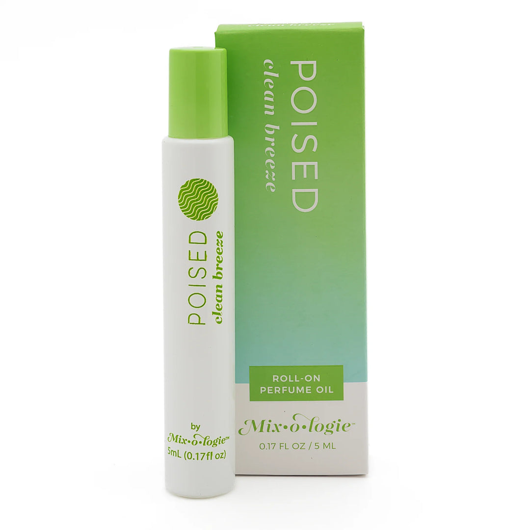 Mixologie PERFUME OIL ROLLERBALL - 5 ML