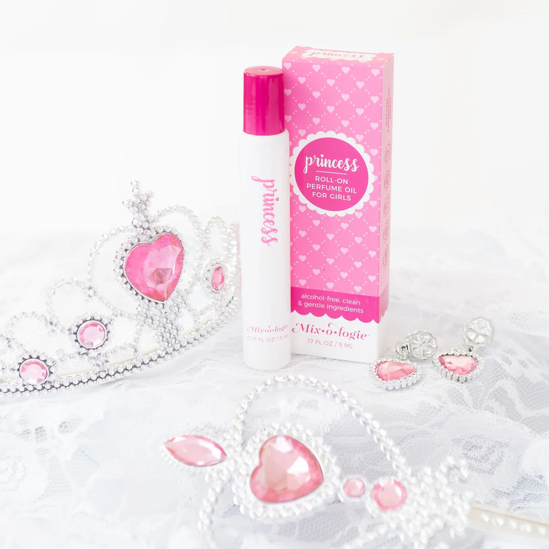 Mixologie Perfume Rollerball 5ml - Princess
