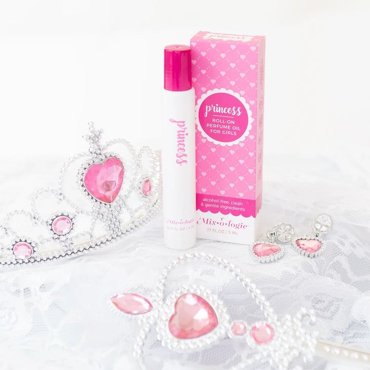Mixologie Perfume Rollerball 5ml - Princess