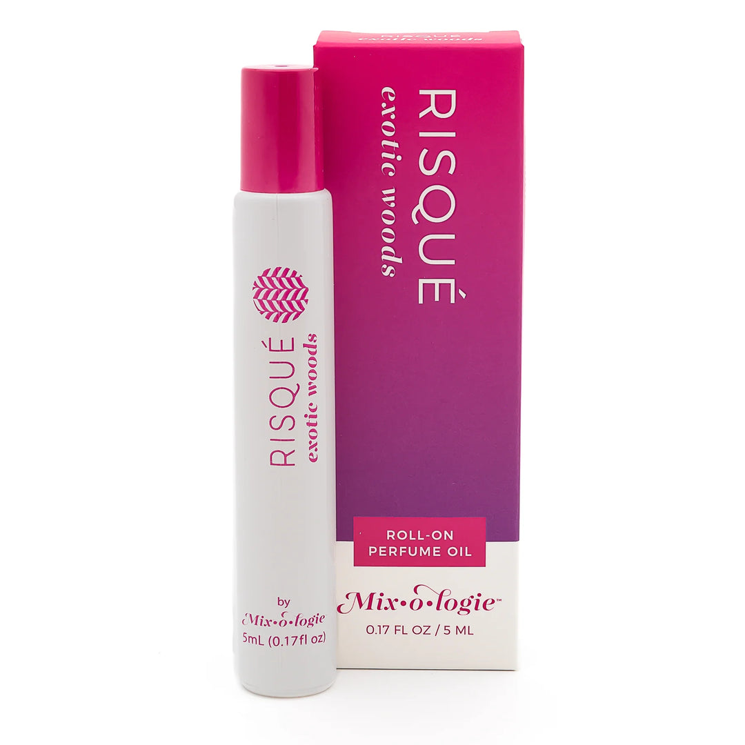 Mixologie PERFUME OIL ROLLERBALL - 5 ML